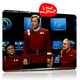 Illustration for article titled Telefunken TV + Star Trek = New iMac